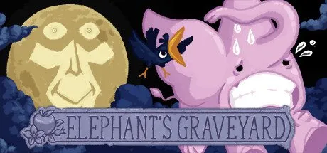 Poster Elephant's Graveyard