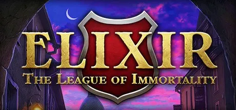 Poster Elixir of Immortality II: The League of Immortality