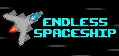 Poster Endless Spaceship