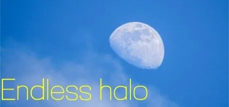 Poster Endless halo