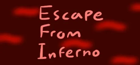 Poster Escape From Inferno