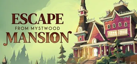 Poster Escape From Mystwood Mansion