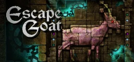 Poster Escape Goat