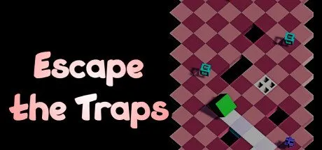 Poster Escape the Traps