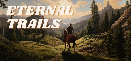 Poster Eternal Trails