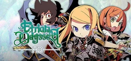 Poster Etrian Odyssey HD