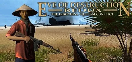 Poster Eve of Destruction - REDUX VIETNAM