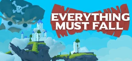 Poster Everything Must Fall