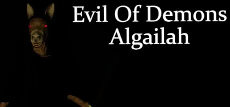 Poster Evil Of Demons: Algailah