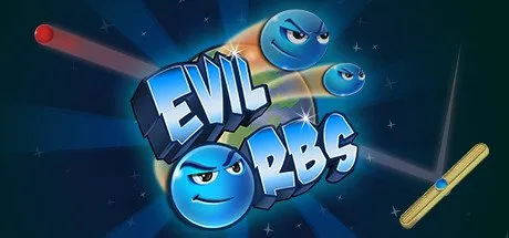 Poster Evil Orbs