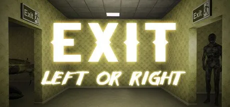 Poster Exit: Left or Right