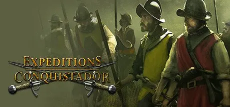 Poster Expeditions: Conquistador