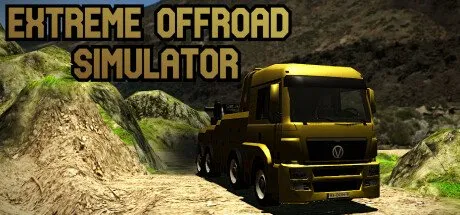 Poster Extreme Offroad Simulator