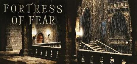 Poster FORTRESS OF FEAR