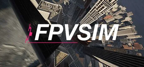 Poster FPVSIM Drone Simulator