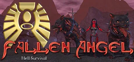 Poster Fallen Angel: Hell Survival