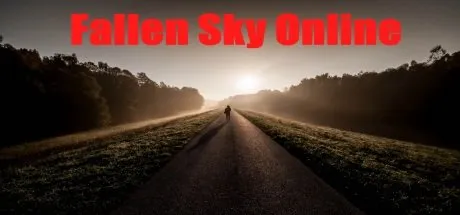 Poster Fallen Sky -Online-