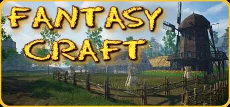 Poster Fantasy Craft