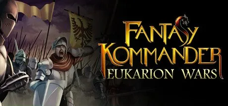 Poster Fantasy Kommander: Eukarion Wars