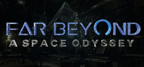 Poster Far Beyond: A space odyssey VR