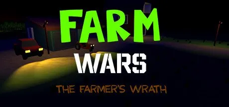 Poster Farm Wars: The Farmers Wrath