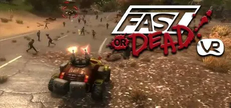 Poster Fast or Dead VR