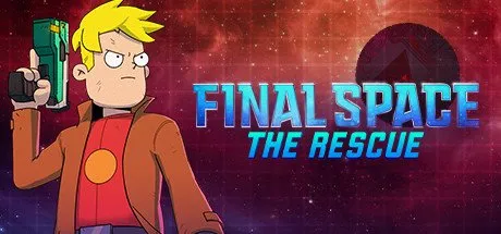 Poster Final Space - The Rescue