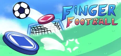 Poster Finger Football: Goal in One