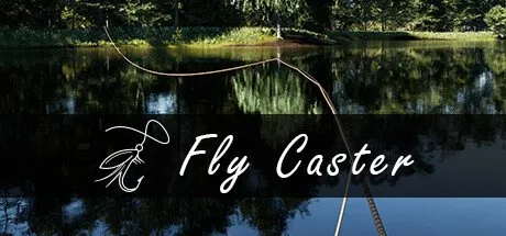 Poster Fly Caster