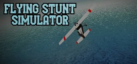 Poster Flying Stunt Simulator