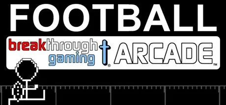 Poster Football: Breakthrough Gaming Arcade