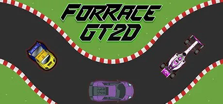 Poster ForRace GT2D