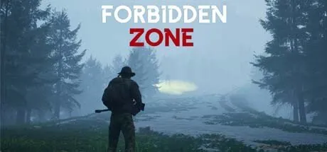 Poster Forbidden zone