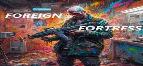 Poster Foreign Fortress