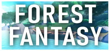 Poster Forest Fantasy