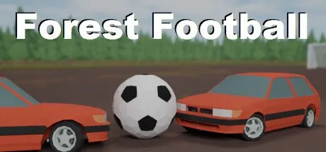 Poster Forest Football