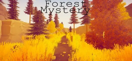 Poster Forest Mystery