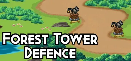 Poster Forest Tower Defense