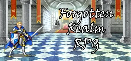 Poster Forgotten Realm RPG