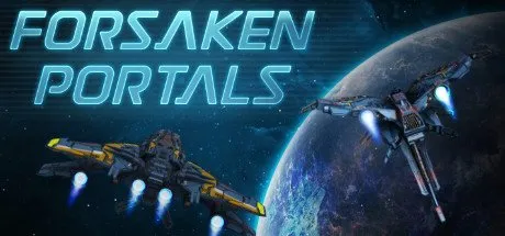 Poster Forsaken Portals