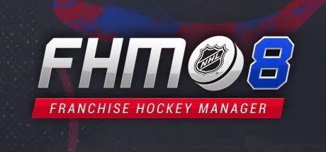 Poster Franchise Hockey Manager 8