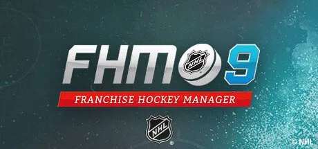 Poster Franchise Hockey Manager 9