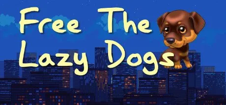 Poster Free The Lazy Dogs