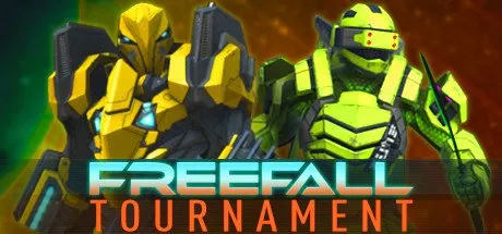 Poster Freefall Tournament