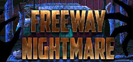 Poster Freeway Nightmare