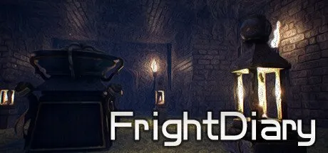 Poster FrightDiary