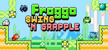 Poster Froggo Swing 'n Grapple