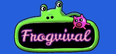 Poster Frogvival