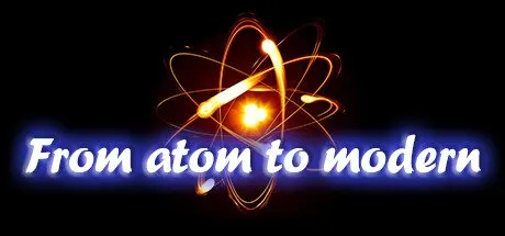 Poster From atom to modern