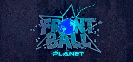 Poster Frontball Planet